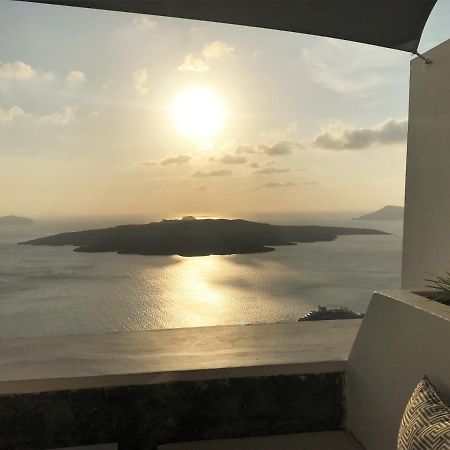 Porto Fira Villas Exteriör bild