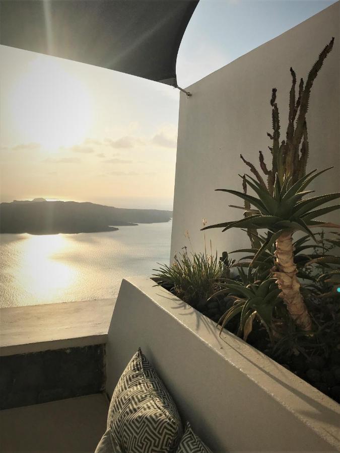 Porto Fira Villas Exteriör bild