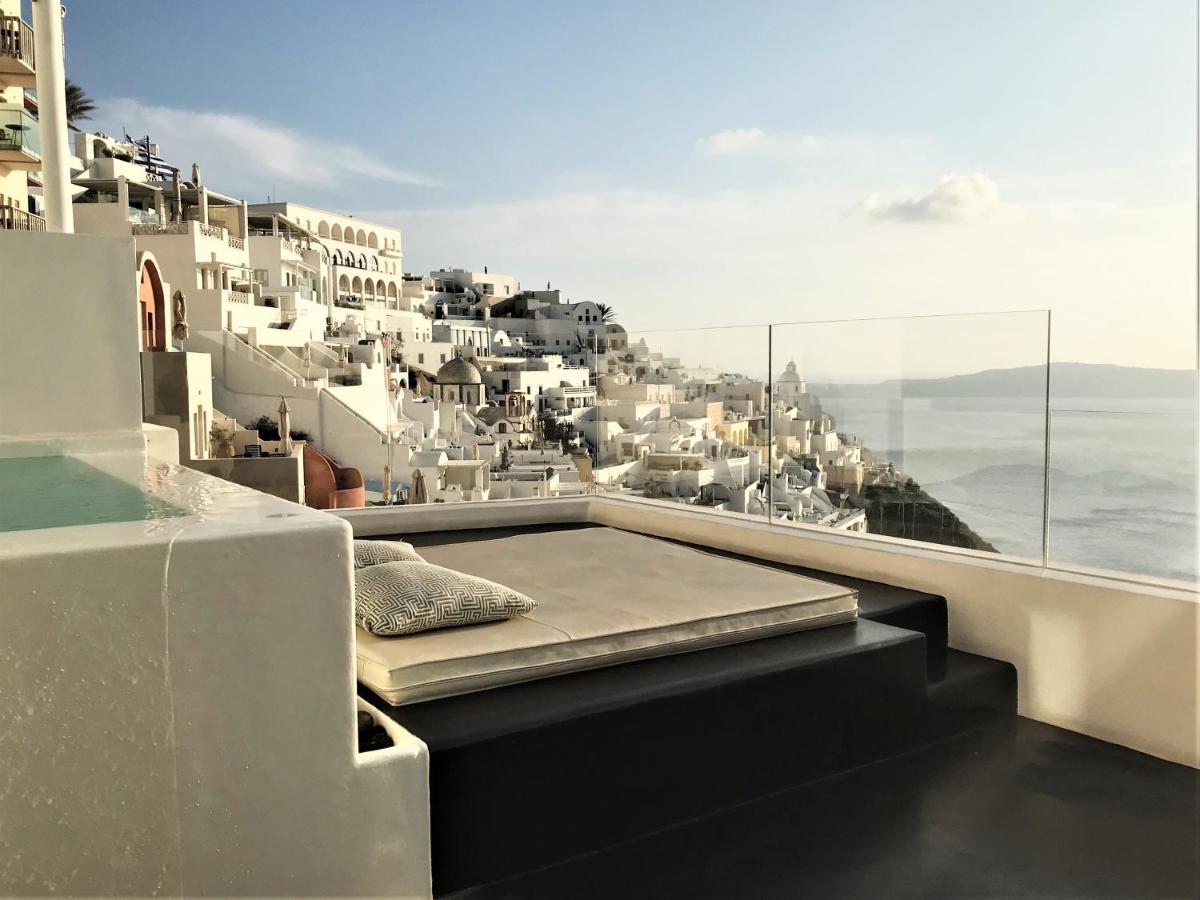 Porto Fira Villas Exteriör bild