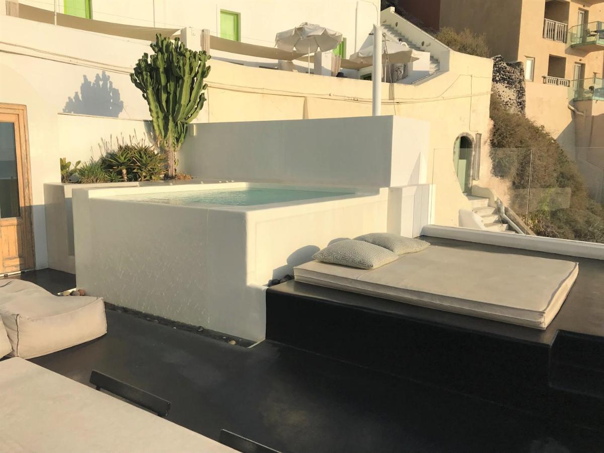 Porto Fira Villas Exteriör bild