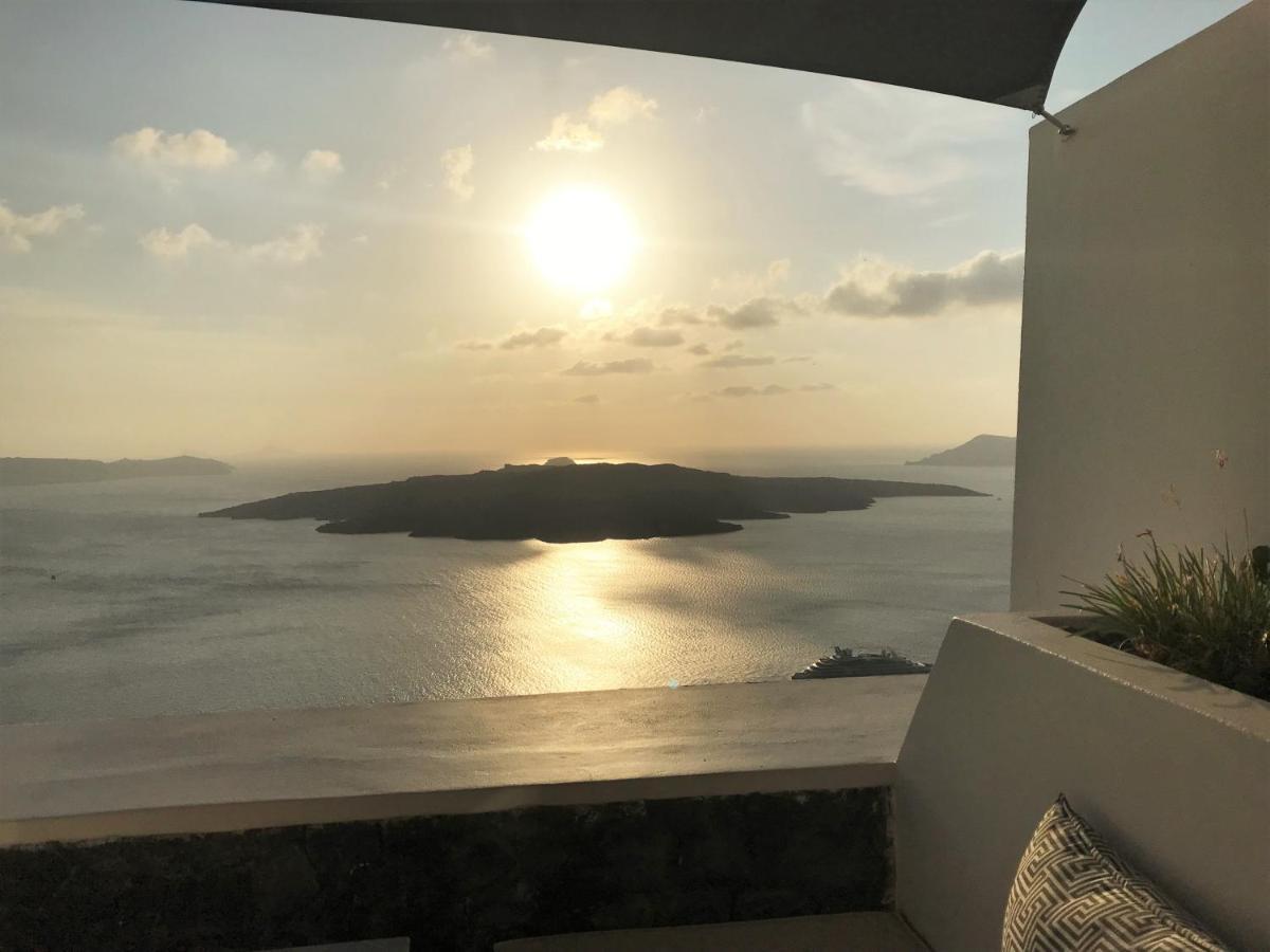 Porto Fira Villas Exteriör bild