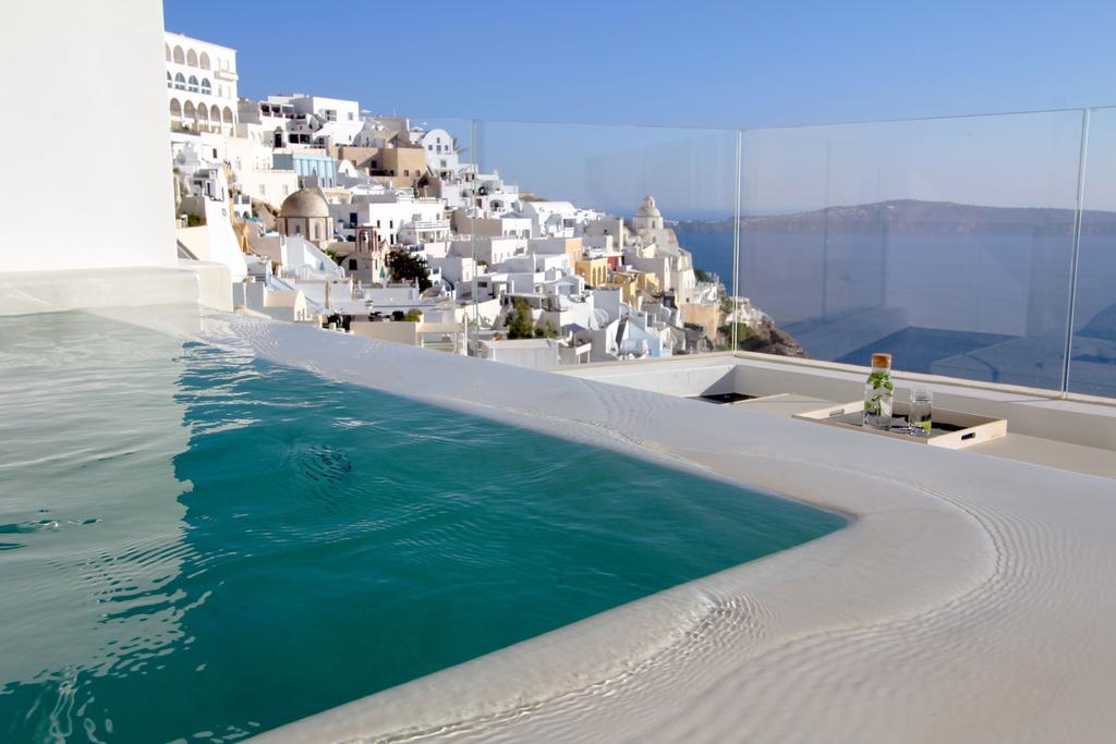Porto Fira Villas Exteriör bild
