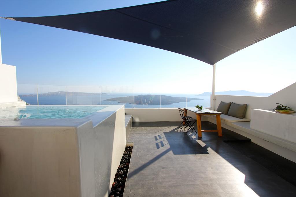Porto Fira Villas Exteriör bild