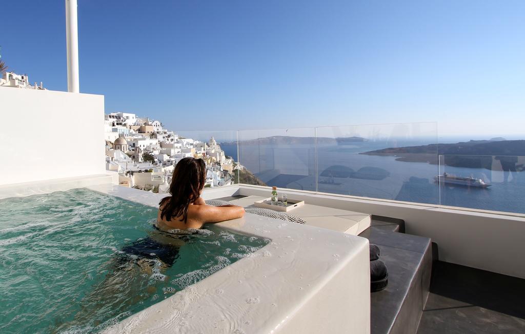 Porto Fira Villas Exteriör bild