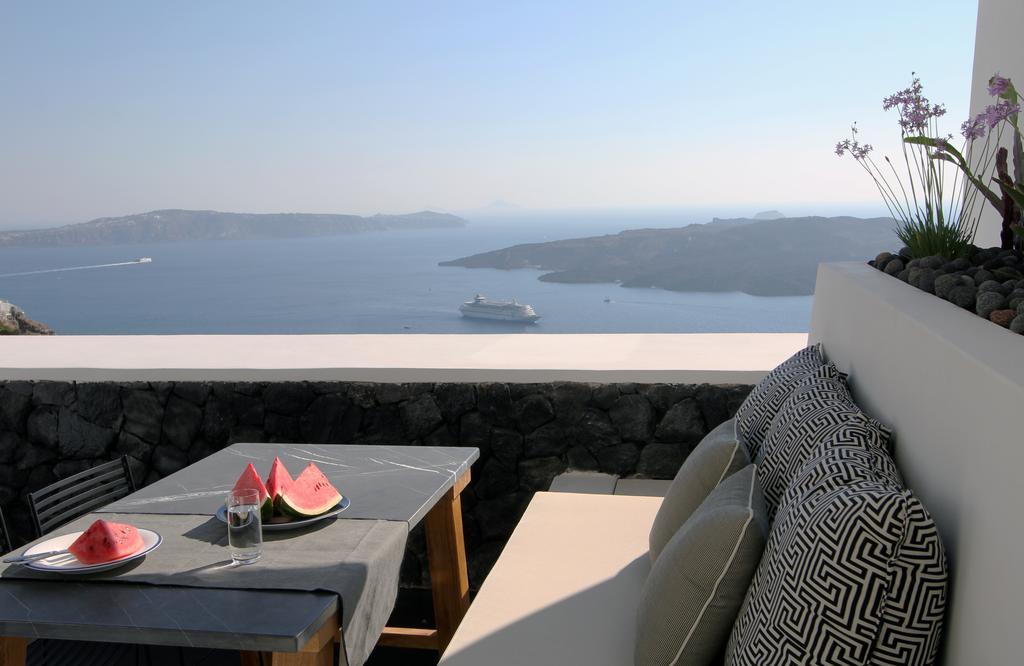 Porto Fira Villas Exteriör bild