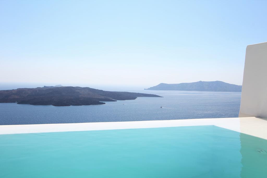 Porto Fira Villas Exteriör bild