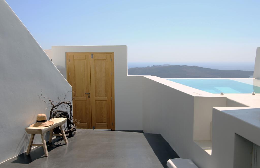 Porto Fira Villas Exteriör bild