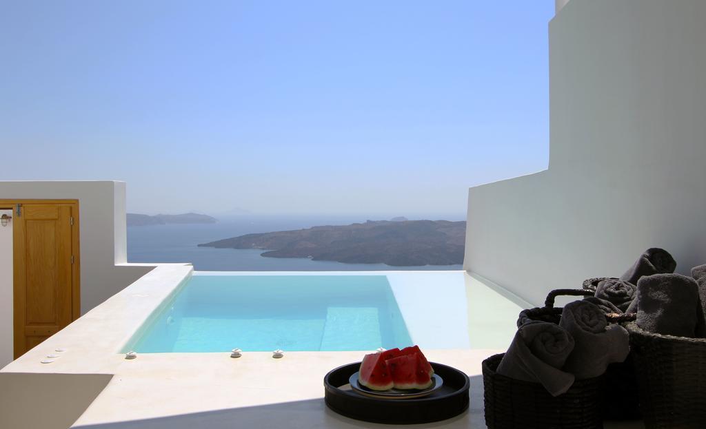 Porto Fira Villas Exteriör bild