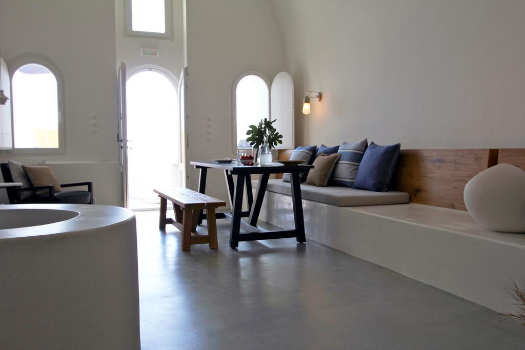 Porto Fira Villas Exteriör bild