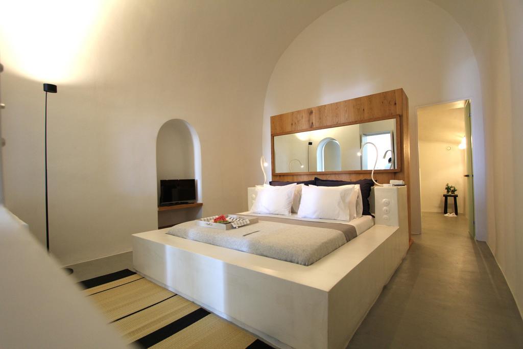 Porto Fira Villas Exteriör bild