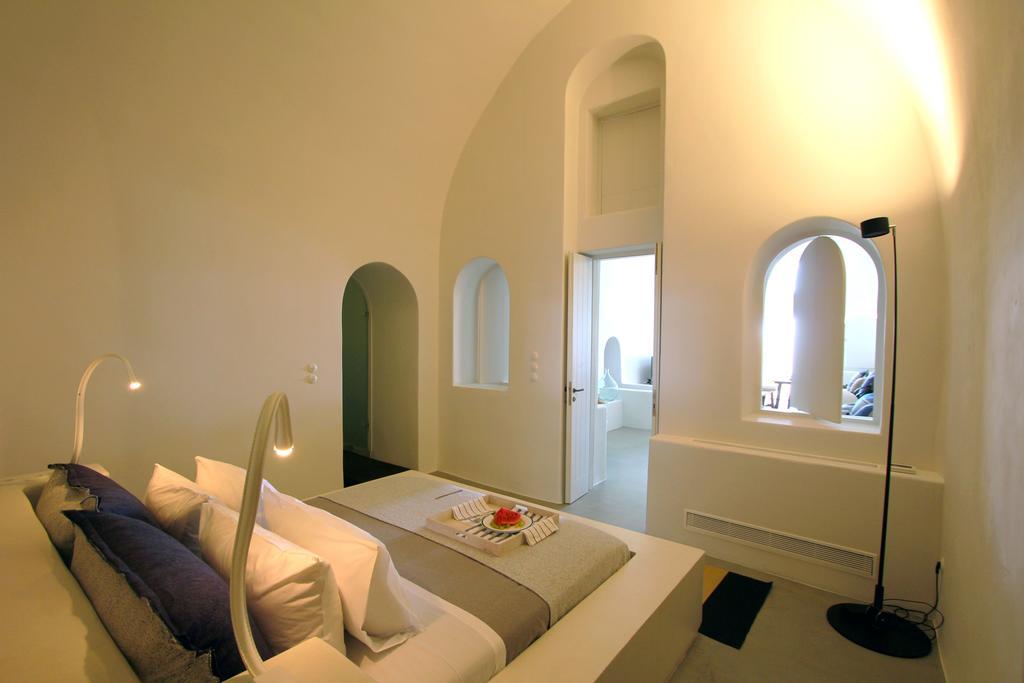Porto Fira Villas Exteriör bild